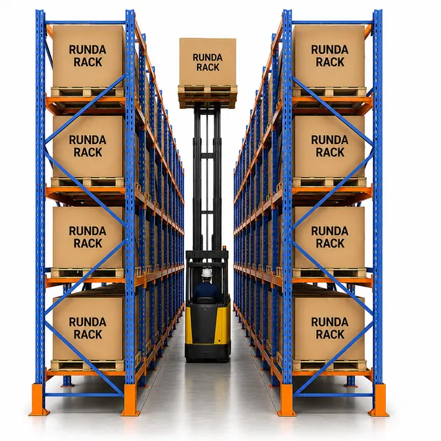 Narrow Aisle Racking