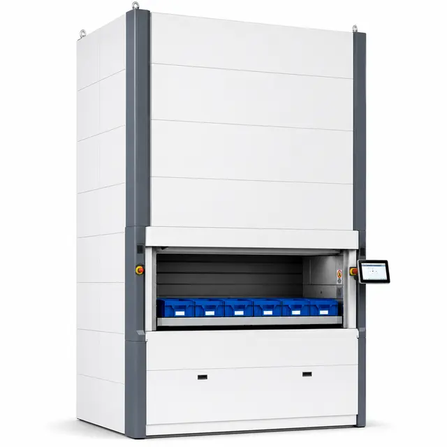 Vertical Lift Module